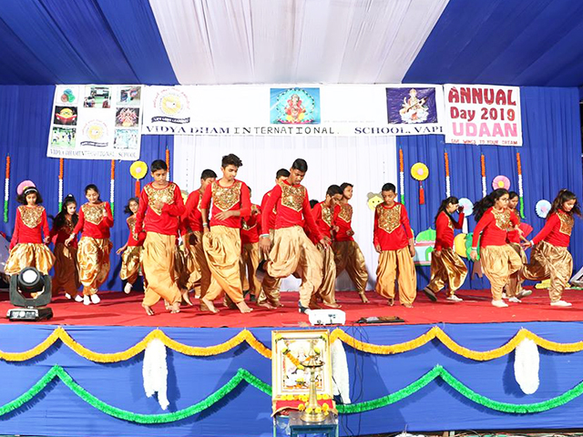 Annual Day Performance